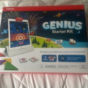 Osmo Genius Starter Kit